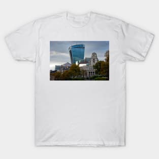 20 Fenchurch Street Trinity House London T-Shirt